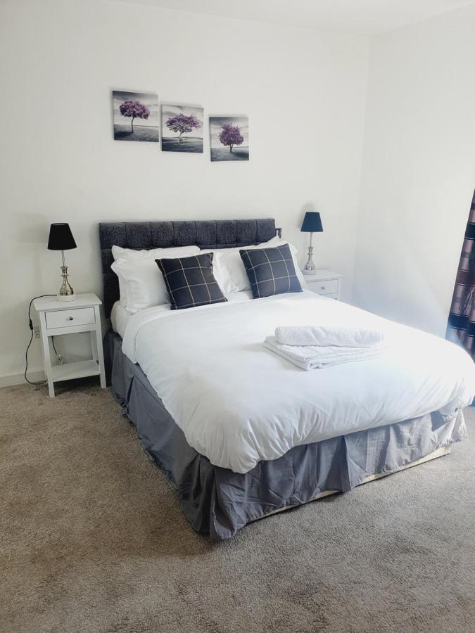 Luxury Canary Wharf Apartment With Free Parking Лондон Экстерьер фото